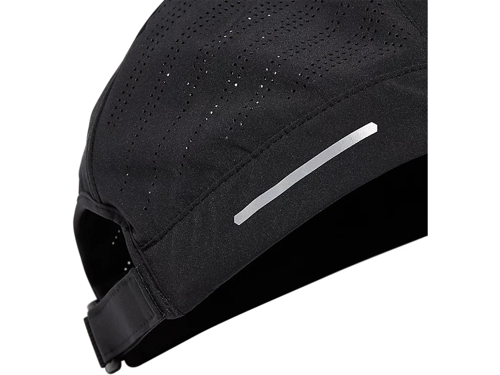 Asics Woven Running Cap 'Black'