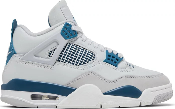 Men’s Nike Air Jordan 4 Retro 'Military Blue'