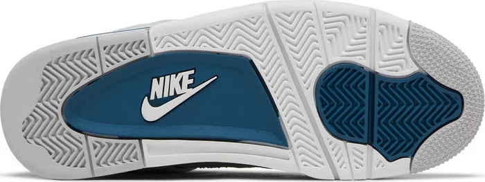 Men’s Nike Air Jordan 4 Retro 'Military Blue'