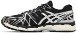 Asics Gel Kayano 20 - Unisex 'Black Silver Blue'