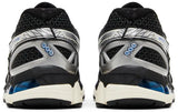 Asics Gel Kayano 20 - Unisex 'Black Silver Blue'