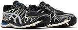Asics Gel Kayano 20 - Unisex 'Black Silver Blue'