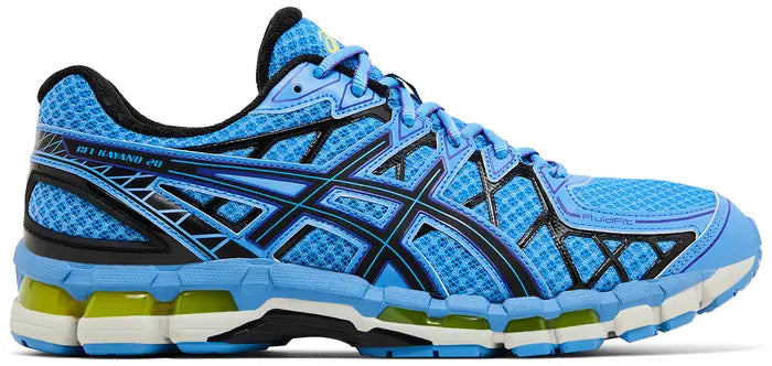 Asics Gel Kayano 20 - Unisex 'Blue Neptune Black'