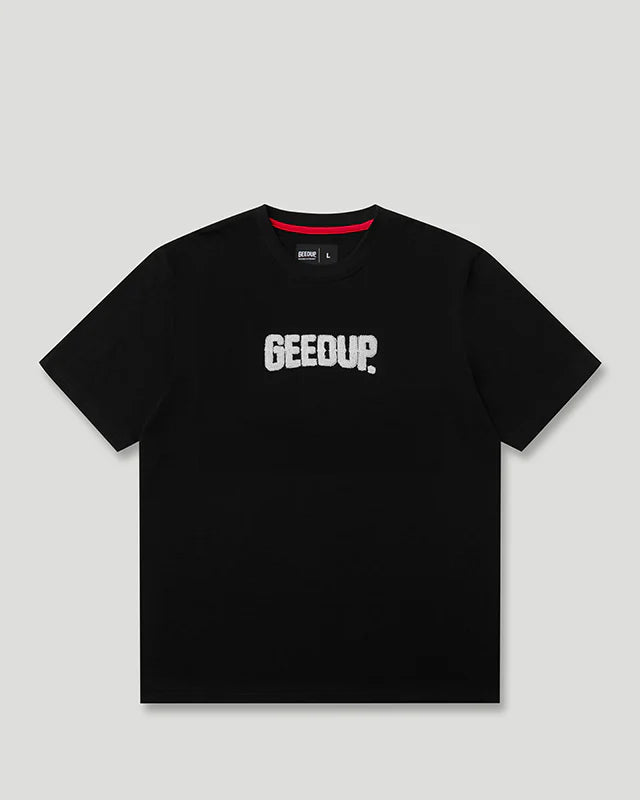 Geedup PFK Script Tee 'Black'