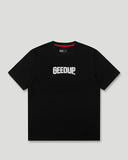 Geedup PFK Script Tee 'Black'