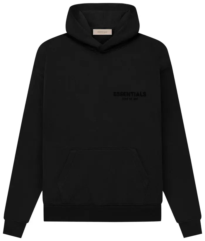Fear of God Essentials Hoodie 'Stretch Limo’
