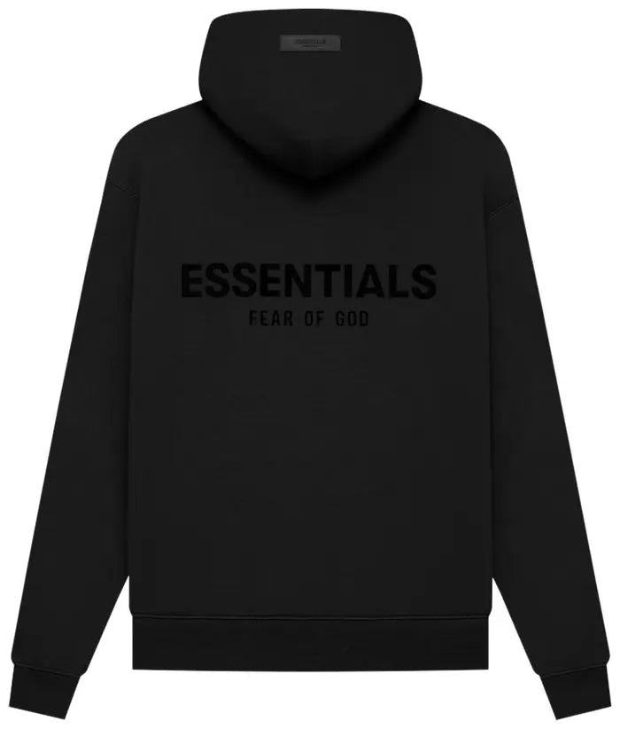 Fear of God Essentials Hoodie 'Stretch Limo’