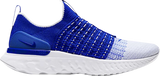 Men’s Nike React Phantom Run Flyknit 2 'Racer Blue White'