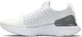Women’s Nike React Phantom Run Flyknit 2 'True White Silver'