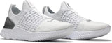 Women’s Nike React Phantom Run Flyknit 2 'True White Silver'