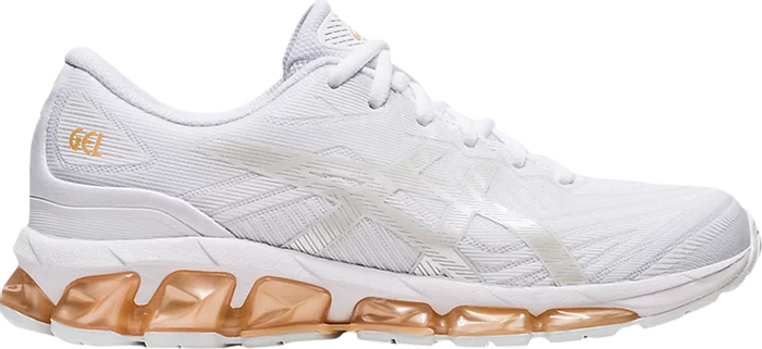 Women’s Asics Gel Quantum 360 7 'White Champagne'