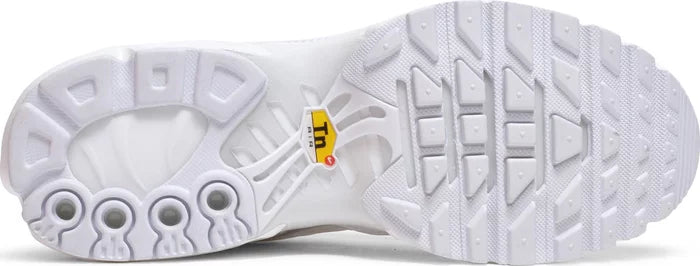 Women’s Nike Air Max Plus Tn ‘Triple White’