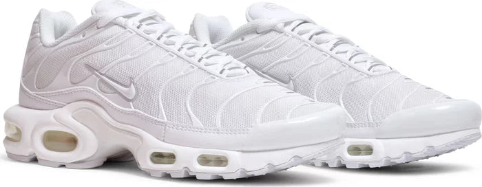 Women’s Nike Air Max Plus Tn ‘Triple White’