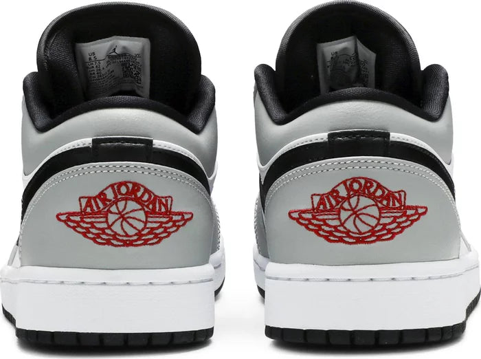 Men's Nike Air Jordan 1 Low 'Light Smoke Grey’