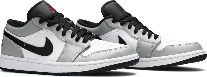 Men's Nike Air Jordan 1 Low 'Light Smoke Grey’