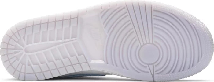 Women’s Nike Air Jordan 1 Mid 'Wolf Grey'