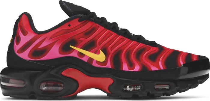 Supreme X Nike Air Max Plus Tn ‘University Red’