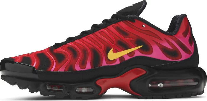 Supreme X Nike Air Max Plus Tn ‘University Red’