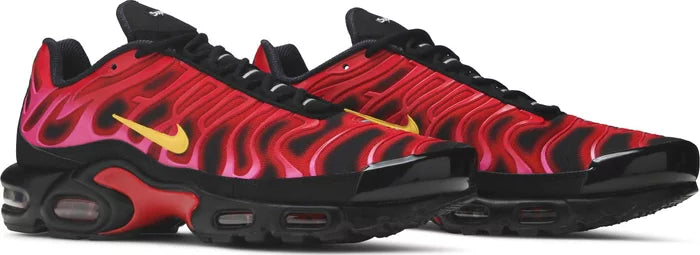 Supreme X Nike Air Max Plus Tn ‘University Red’