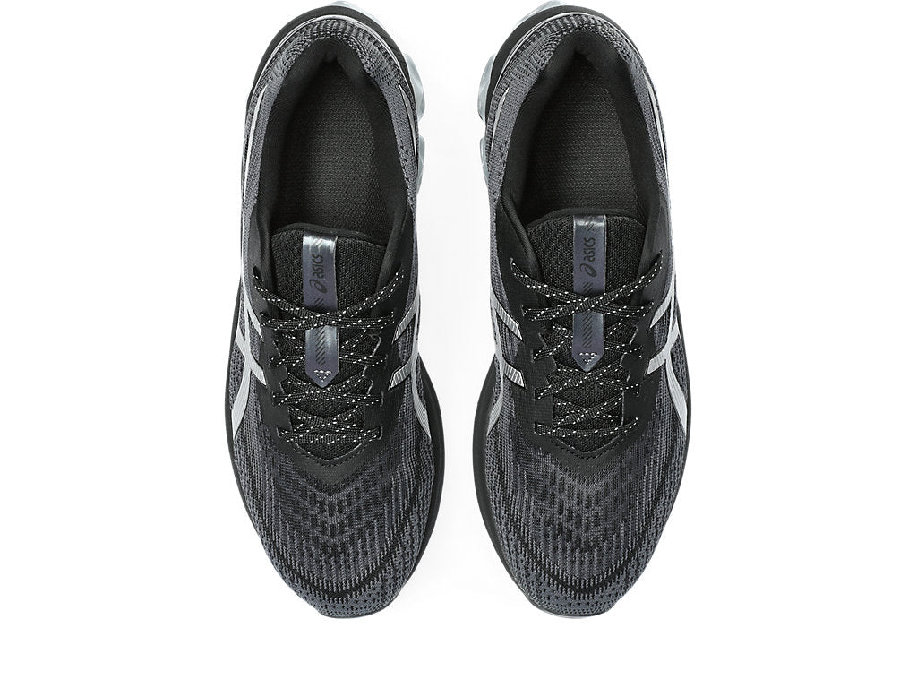 Men’s Asics Gel-Quantum 180 7 'Black Pure Silver'