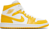 Women’s Nike Air Jordan 1 Mid 'University Gold'