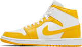 Women’s Nike Air Jordan 1 Mid 'University Gold'