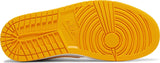 Women’s Nike Air Jordan 1 Mid 'University Gold'