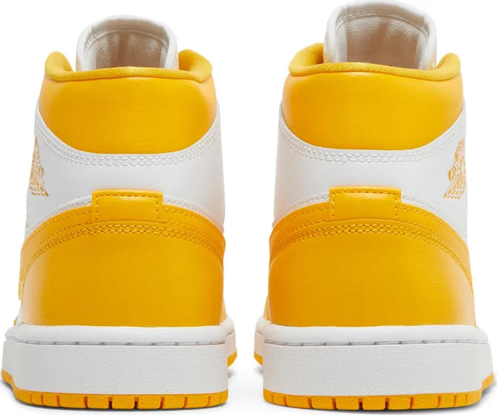 Women’s Nike Air Jordan 1 Mid 'University Gold'