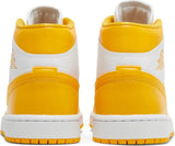 Women’s Nike Air Jordan 1 Mid 'University Gold'