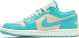 Women’s Nike Air Jordan 1 Low 'Tropical Teal'