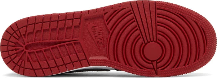 GS Air Jordan 1 Retro Low OG 'Black Toe'