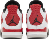 GS Nike Air Jordan 4 Retro 'Red Cement'