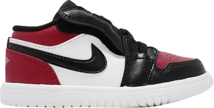 Toddler Nike Air Jordan 1 Low ALT 'Bred Toe'