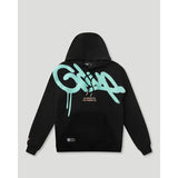 Geedup x Arrdee Handstyle Hoodie 'Black Multi'