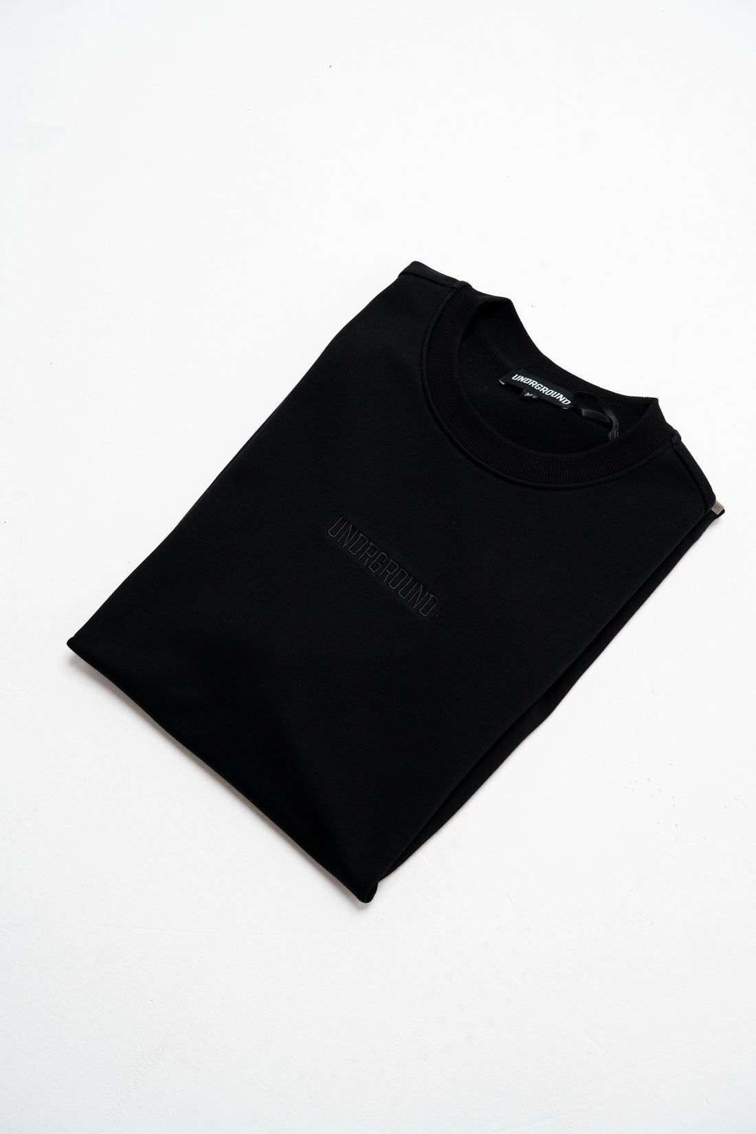 Undrground Evidence Tee 'Black'