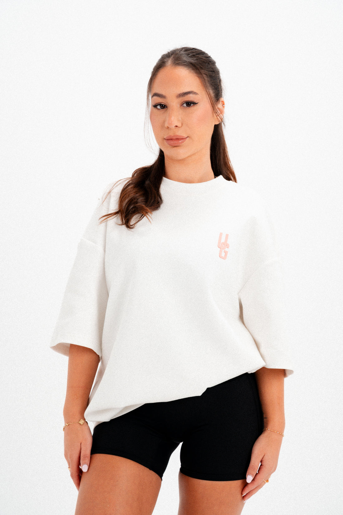 Undrground The Origin Tee 'Snow'