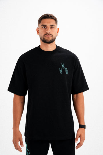 Undrground Mi Vida Loca Tee 'Black/Tiffany'