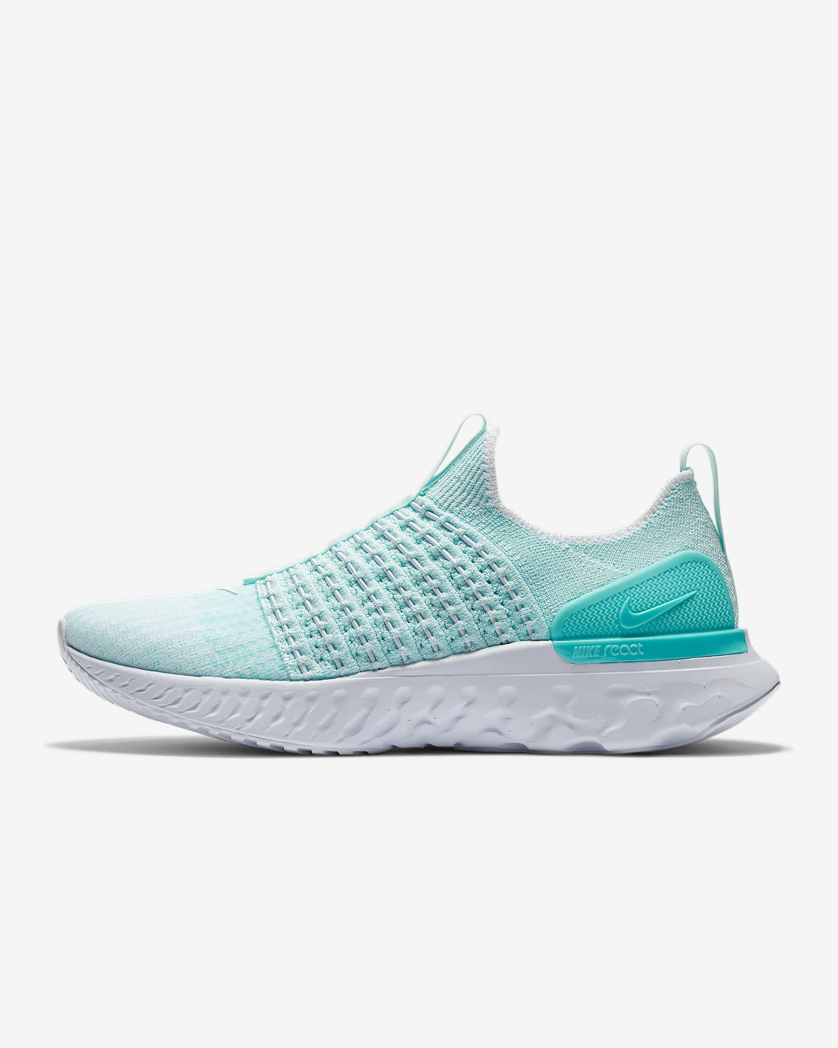 Women’s Nike React Phantom Run Flyknit 2 'Teal'