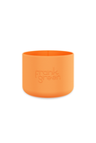 Frank Green 595ml / 20oz Bottle Bumper Guard (Neon Orange)