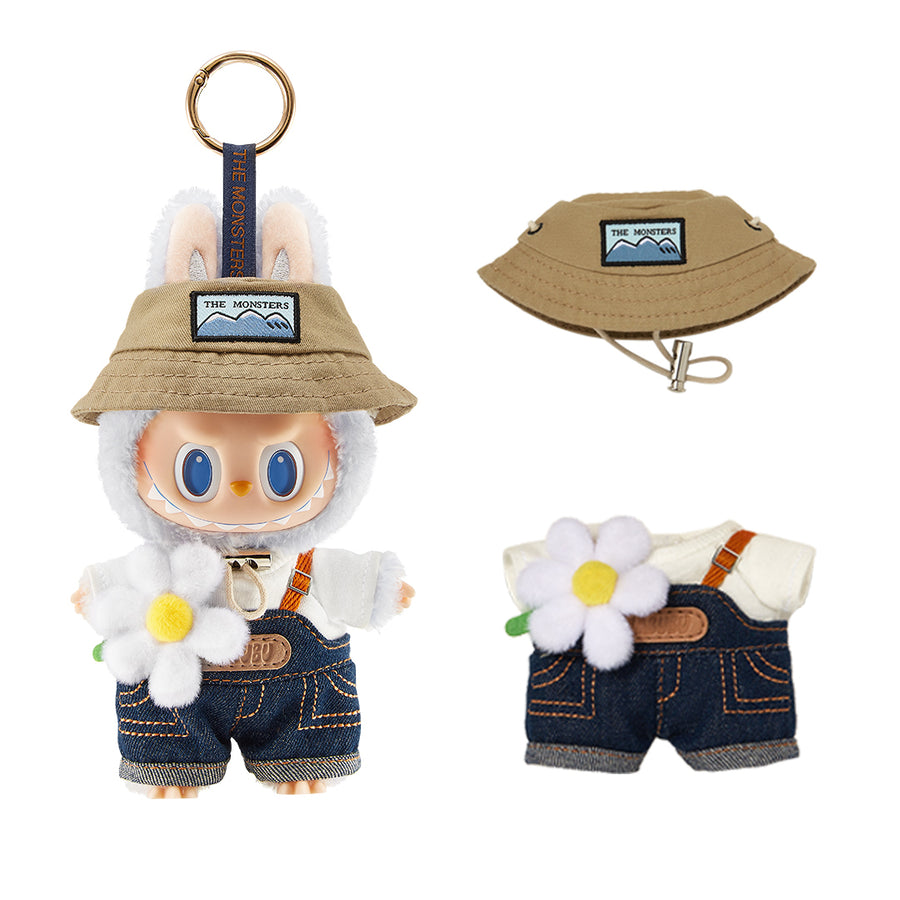 Pop Mart The Monsters Labubu Fall in Wild - Vinyl Plush Pendant