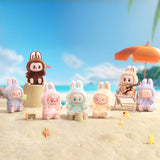 Pop Mart The Monsters Labubu Have a Seat Series - Vinyl Face Plush Pendant (Blind Box)