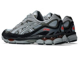 Asics Unisex GEL-NYC 'Gravel/Black'