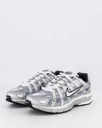 Men's P-6000 'Metallic Silver/Summit White-Wolf Grey'