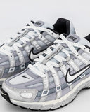Men's P-6000 'Metallic Silver/Summit White-Wolf Grey'