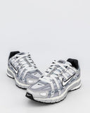 Men's P-6000 'Metallic Silver/Summit White-Wolf Grey'