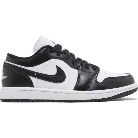 Womens Nike Air Jordan 1 Low 'Panda'