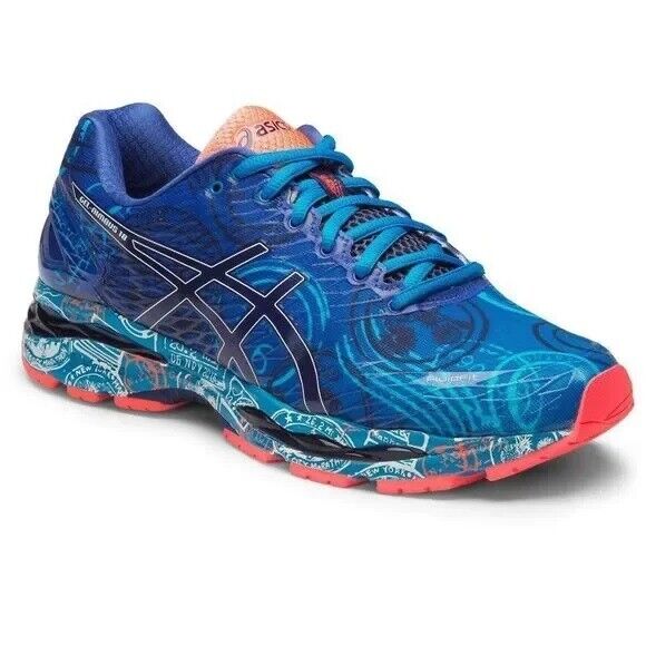 Men's Asics Gel Nimbus 18 NYC