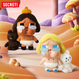 Pop Mart x Crybaby Crying Again Series - Vinyl Plush Pendant Blind Box