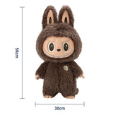 Pop Mart The Monsters Zimomo Labubu I Found You - Vinyl Plush Doll