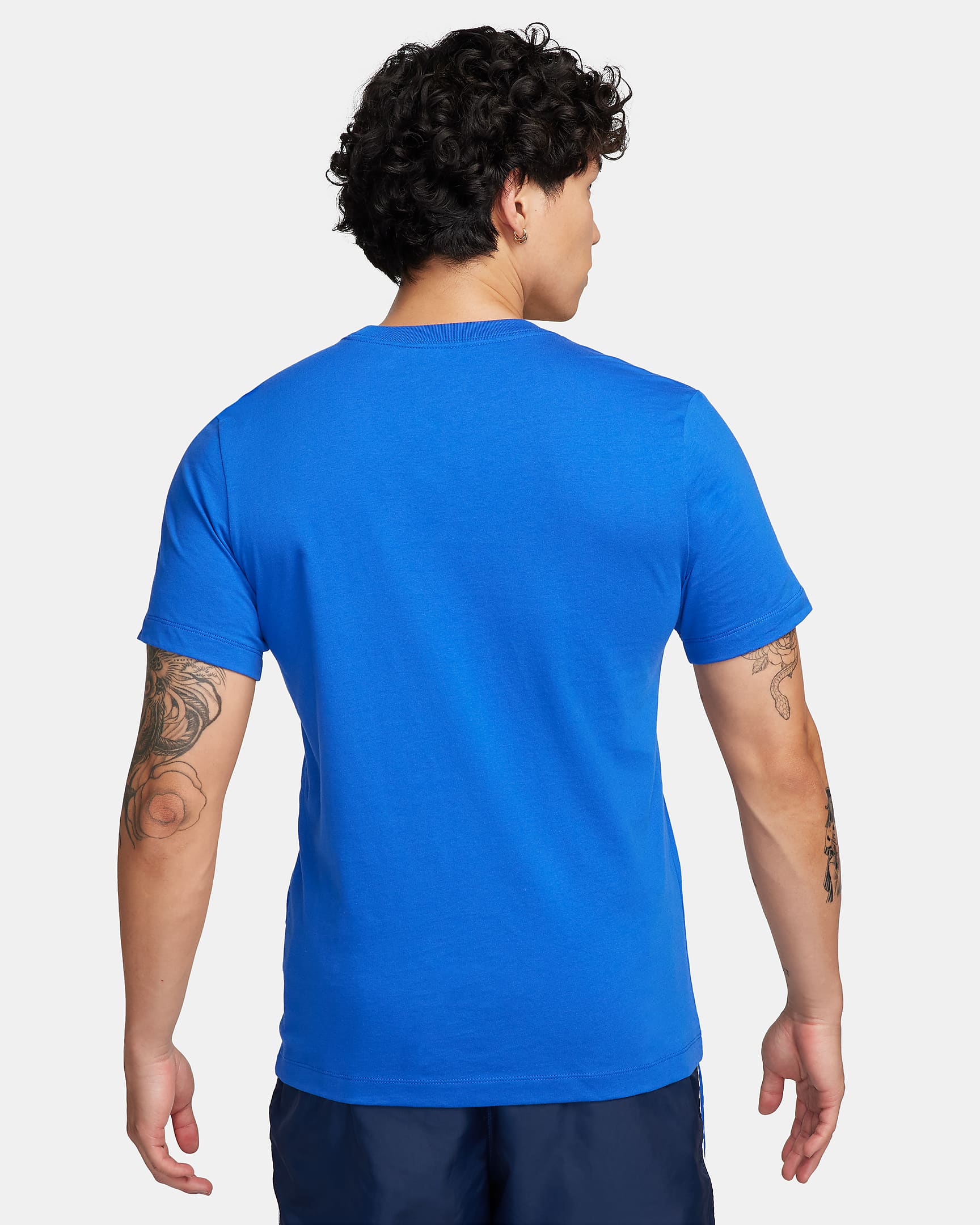 Men's Nike Sportswear T-Shirt 'Game Royal'